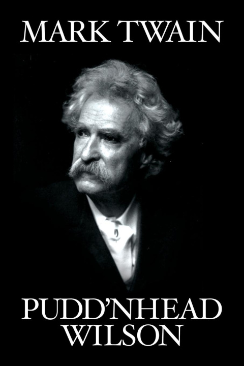 Knjiga Pudd'nhead Wilson Mark Twain