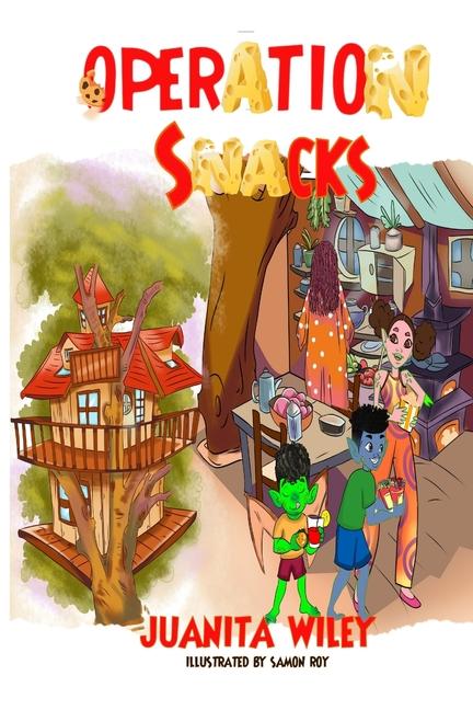 Knjiga Operation Snacks Roy Samon