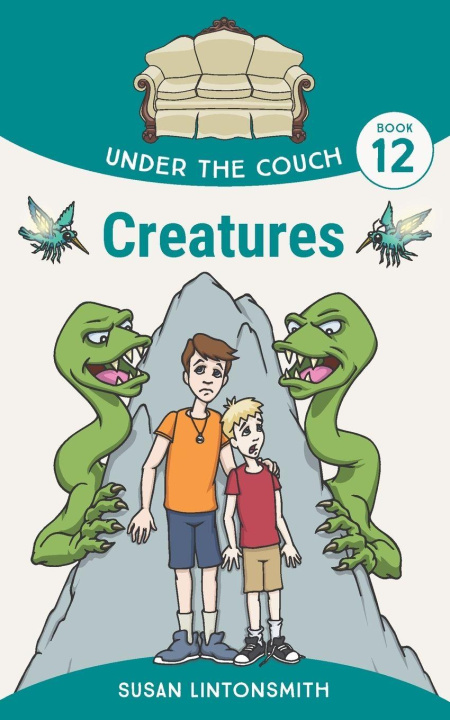 Book Creatures Susan Lintonsmith