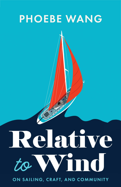 Boek Relative to Wind Phoebe Wang