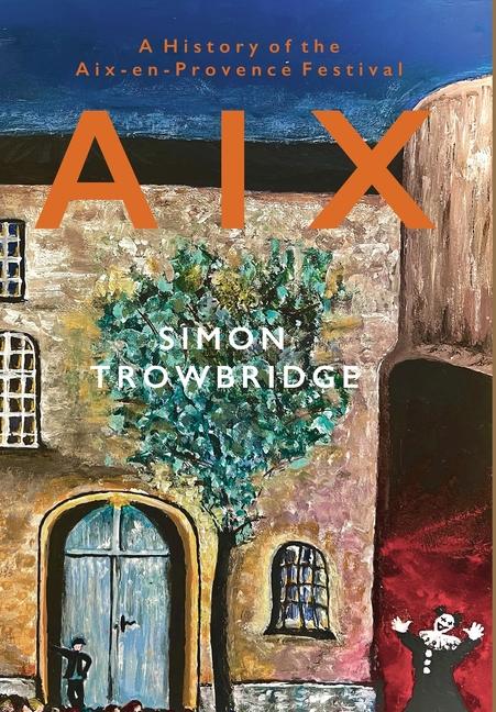 Knjiga Aix Simon Trowbridge