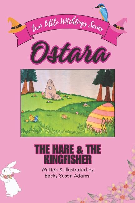 Book Ostara Becky Susan Adams