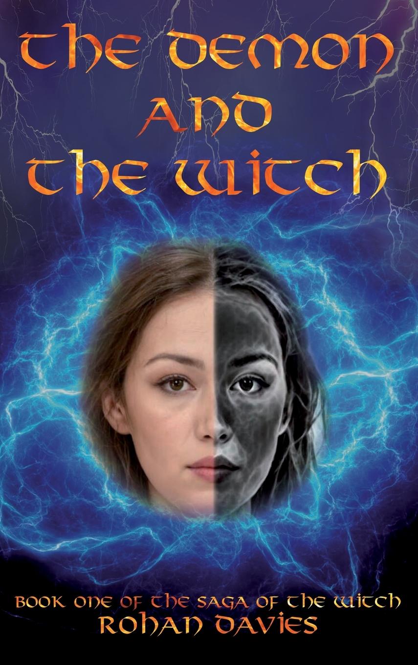 Knjiga The Demon and The Witch Rohan Davies