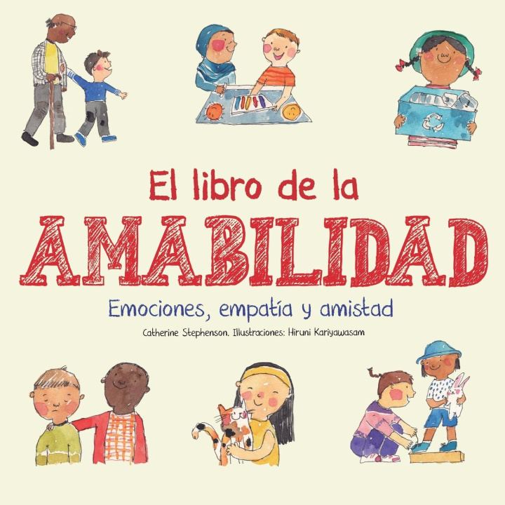 Книга El libro de la amabilidad Hiruni Kariyawasam