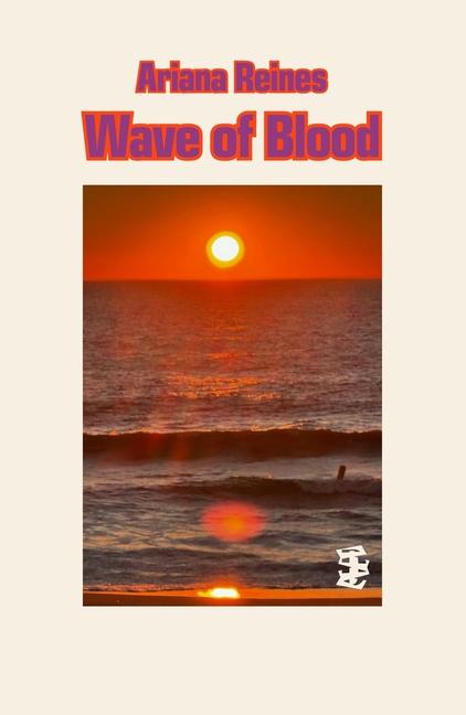 Książka Wave of Blood REINES ARIANA
