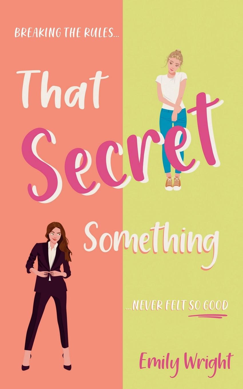 Buch That Secret Something 