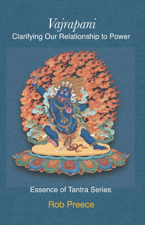 Buch Vajrapani Rob Preece