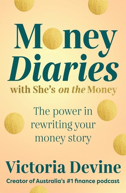 Kniha Money Diaries 