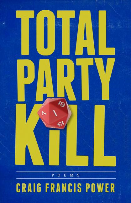 Knjiga Total Party Kill 