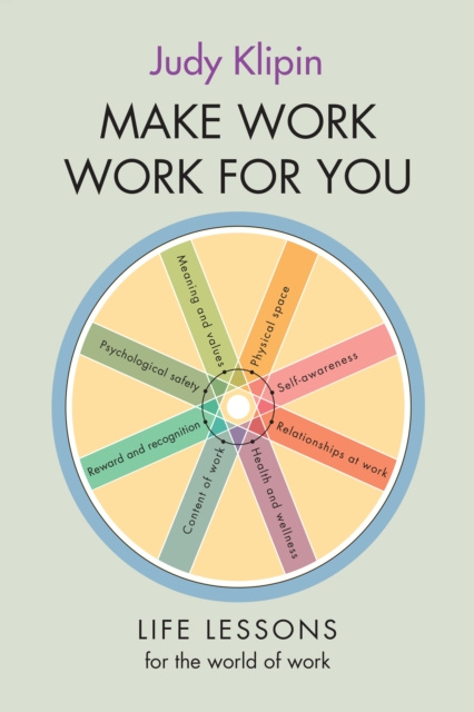 E-book Make Work Work For You Judy Klipin