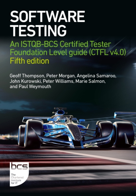 E-book Software Testing Geoff Thompson