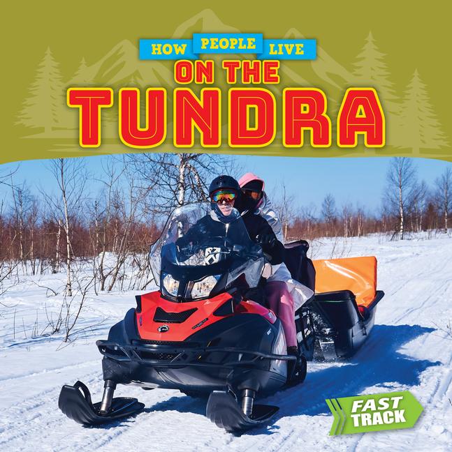 Libro On the Tundra Dickmann