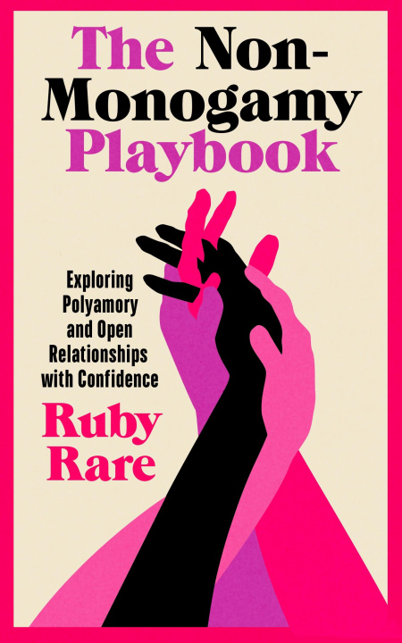Kniha The Non-Monogamy Playbook Ruby Rare