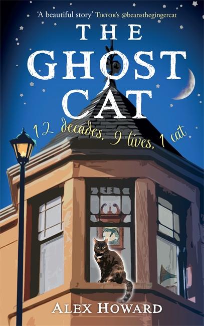 Carte The Ghost Cat 