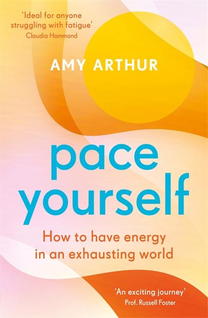 Boek Pace Yourself Amy Arthur