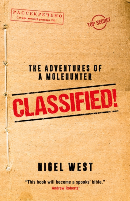 E-knjiga Classified! Nigel West