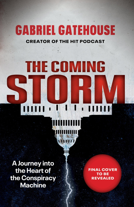Book The Coming Storm Gabriel Gatehouse