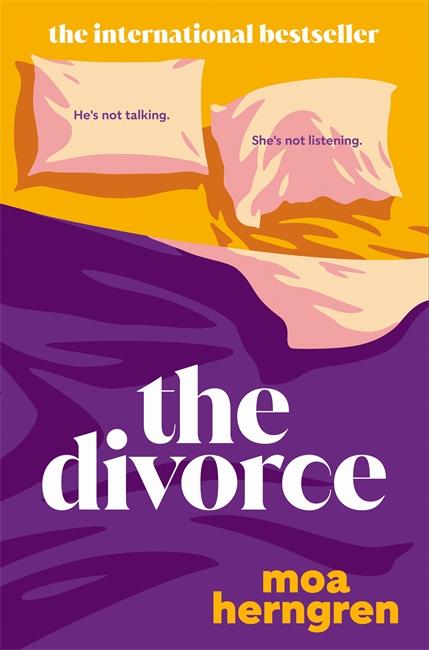 Book The Divorce 