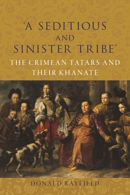 Book 'A Seditious and Sinister Tribe' 