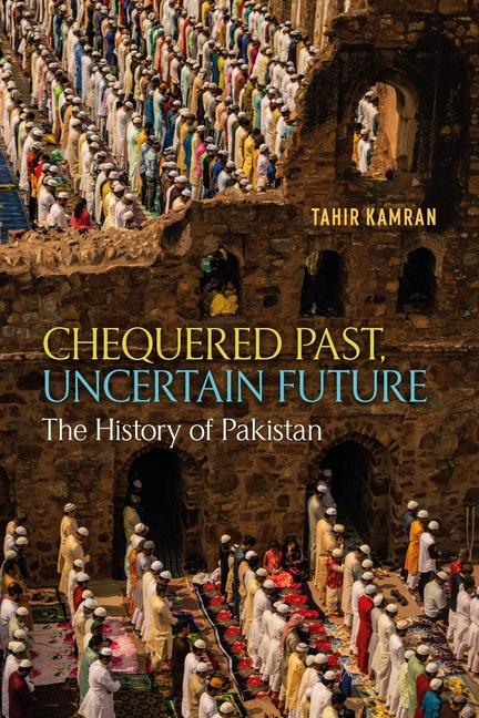 Buch Chequered Past, Uncertain Future Kamran