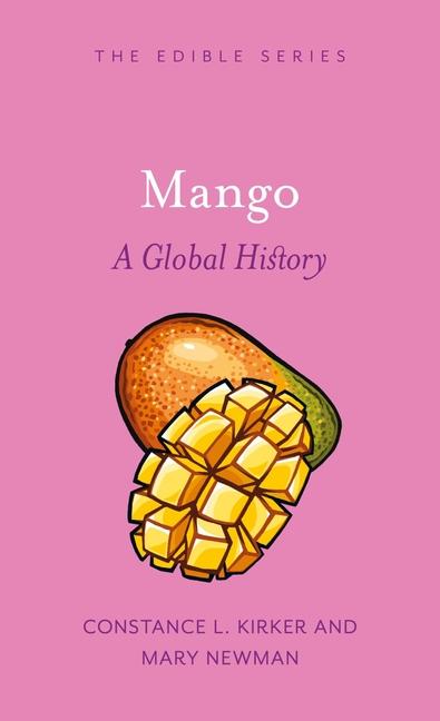 Knjiga Mango Mary Newman