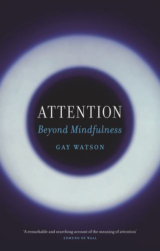 Book Attention Watson