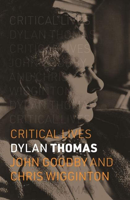 Knjiga Dylan Thomas Chris Wigginton