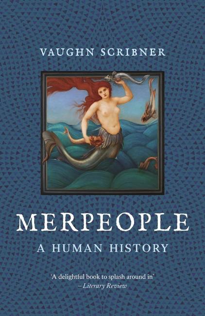 Knjiga Merpeople Scribner