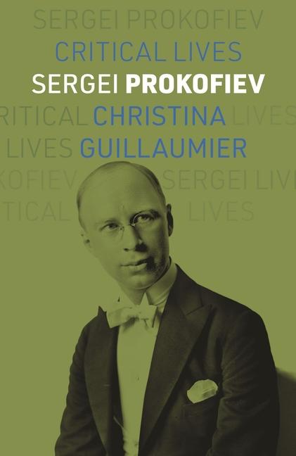 Kniha Sergei Prokofiev 