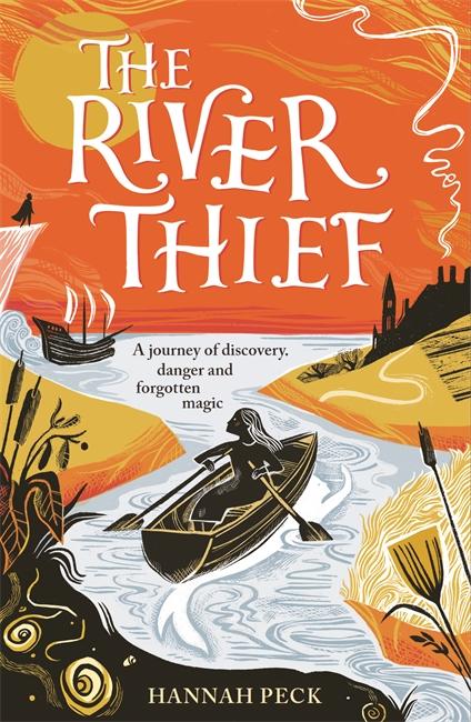 Carte The River Thief 