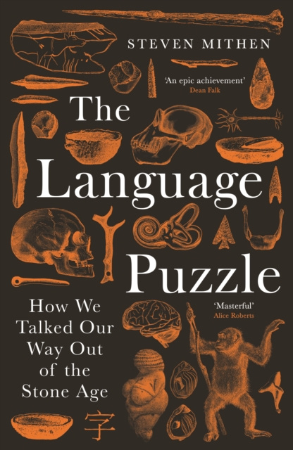 E-kniha Language Puzzle Steven Mithen