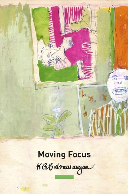Knjiga Moving Focus Subramanyan