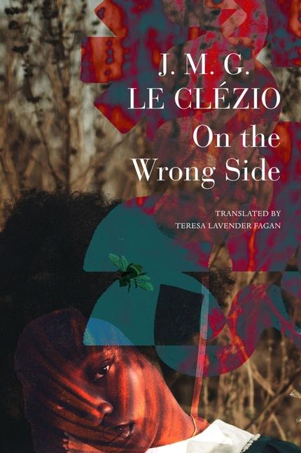 Book On the Wrong Side Teresa Lavender Fagan