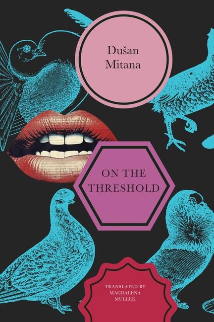 Book On the Threshold Magdalena Mullek