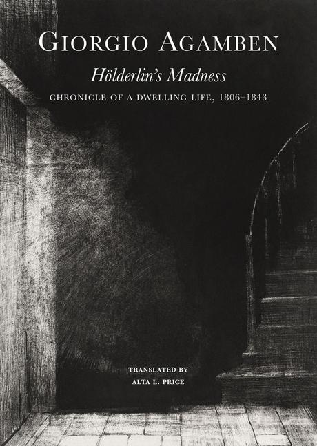 Knjiga Hölderlin's Madness Alta L Price