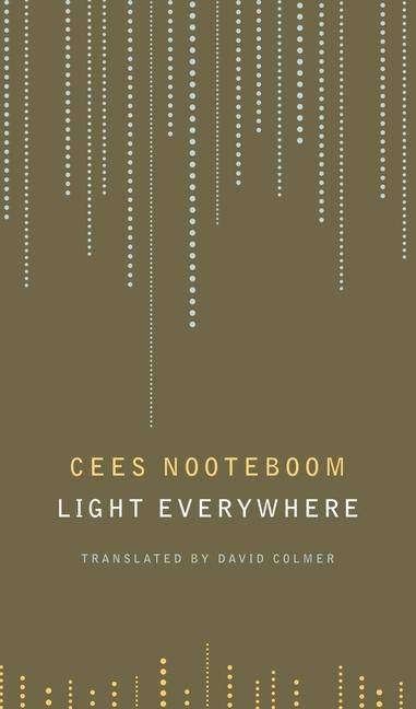 Knjiga Light Everywhere David Colmer