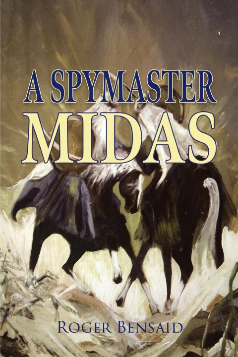 Knjiga A Spymaster Roger Bensaid