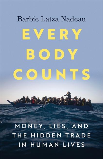 Book Every Body Counts Barbie Latza Nadeau