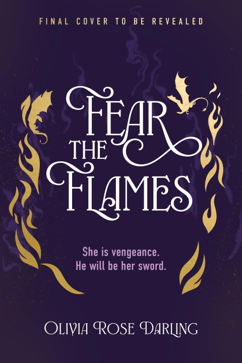 Libro Fear the Flames 