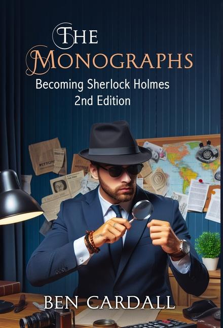 Libro The Monographs Ben Cardall