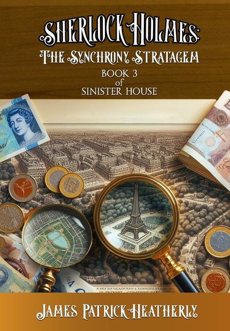 Книга Sherlock Holmes James Heatherly