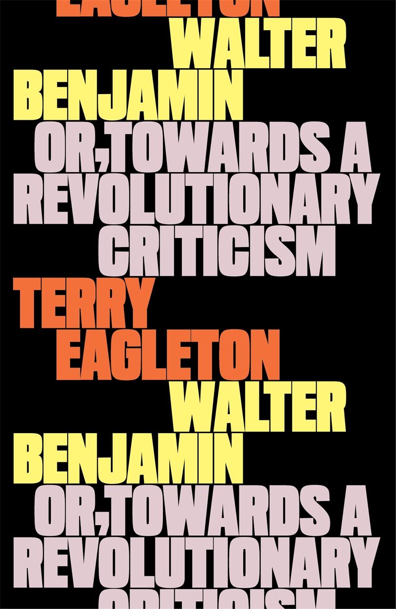 Carte Walter Benjamin Eagleton