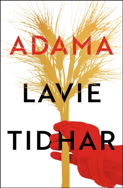 E-book Adama Tidhar Lavie Tidhar