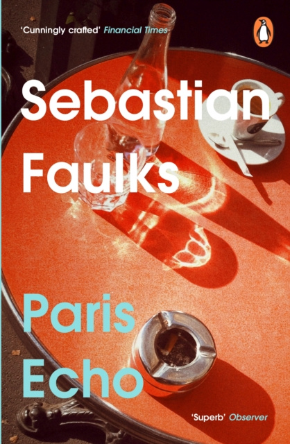 E-knjiga Paris Echo Sebastian Faulks