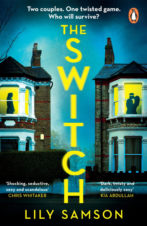 Boek The Switch Lily Samson