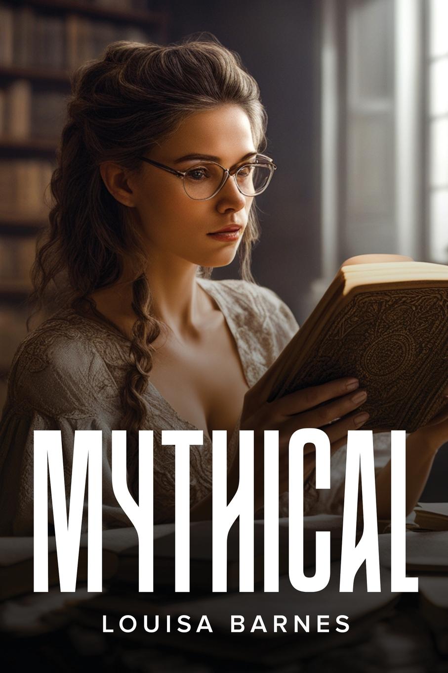 Kniha Mythical Louisa Barnes
