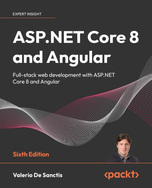 E-book ASP.NET Core 8 and Angular Valerio De Sanctis