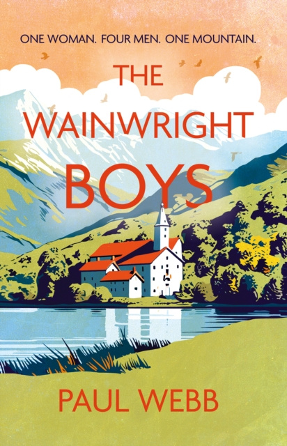 E-book Wainwright Boys Paul Webb