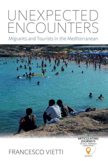 Knjiga Unexpected Encounters Francesco Vietti