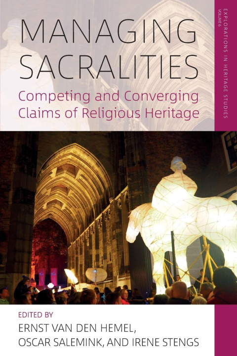 Knjiga Managing Sacralities Oscar Salemink